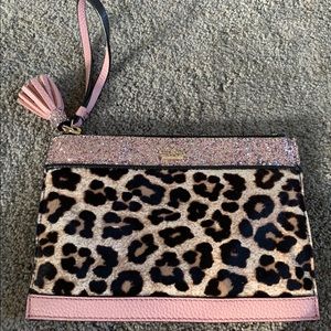 Kate Spade large wristlet
